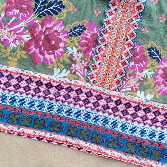 Anthropologie Summer Top - Picture 4 of 7